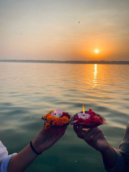 Marigold Boat Trip to Feel Kashi - Frequently Asked Questions