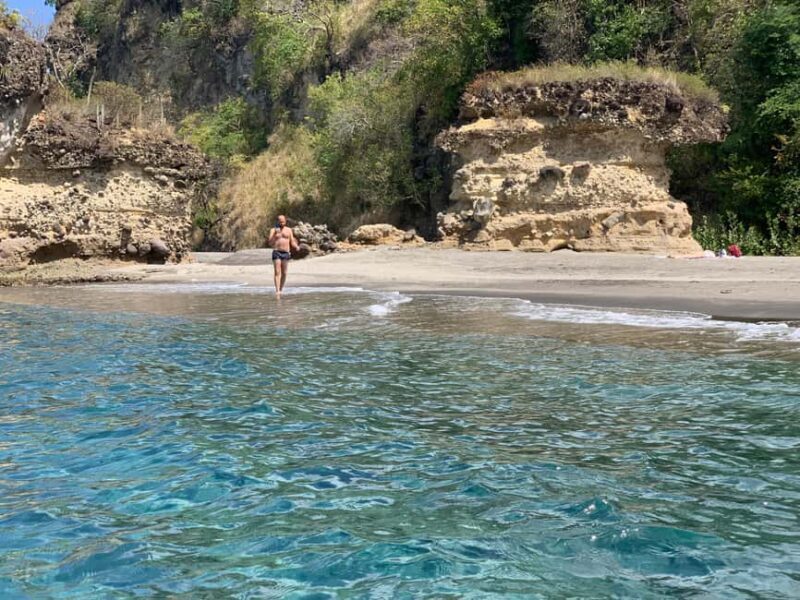 Marigot st Lucia boat tours and water activities , private - Discover the Charm of a Private Boat Tour in Saint Lucia