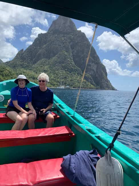 Marigot st Lucia boat tours and water activities , private - Good To Know