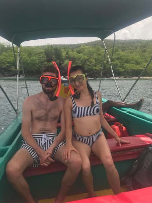 Marigot st Lucia boat tours and water activities , private - The Value of This Tour