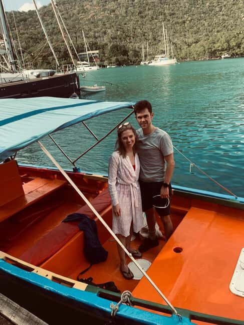 Marigot st Lucia boat tours and water activities , private - The Sum Up