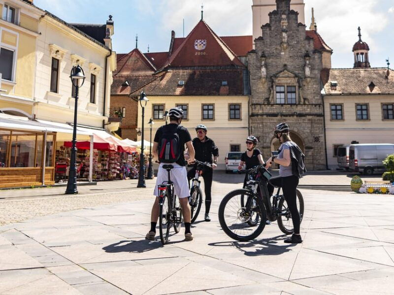 Marija Bistrica: E-bikes to the Wineries of Zlatar City - Good To Know