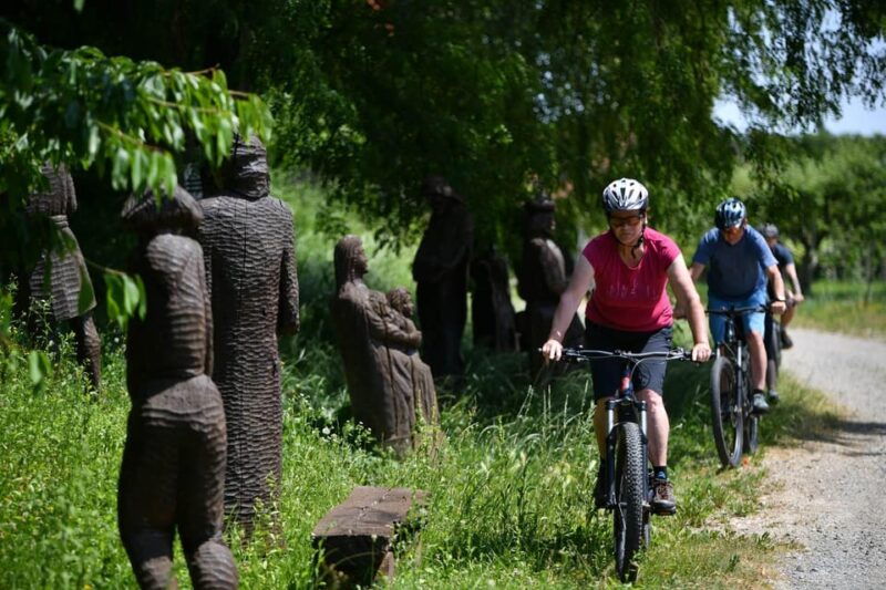 Marija Bistrica: E-bikes to the Wineries of Zlatar City - Wineries: A Taste of Croatia