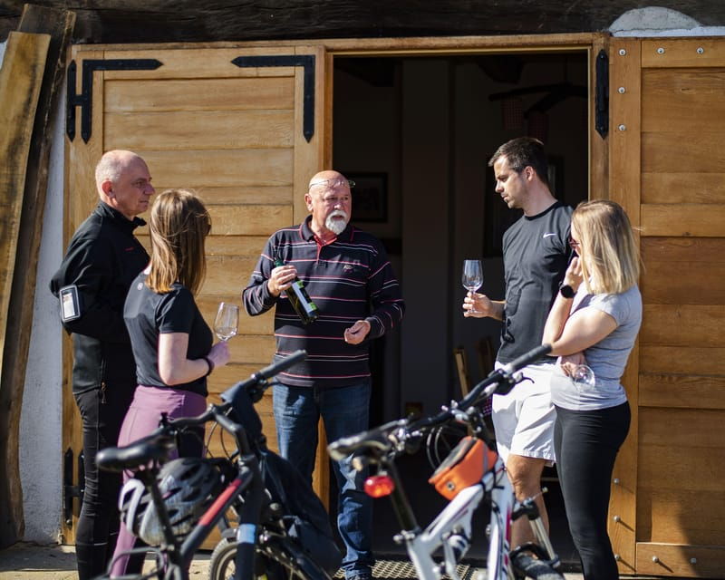 Marija Bistrica: E-bikes to the Wineries of Zlatar City - Exploring Historic and Cultural Sites