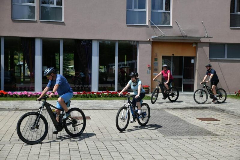 Marija Bistrica: Experience of cycling on country roads - Exploring the Croatian Countryside by Bike