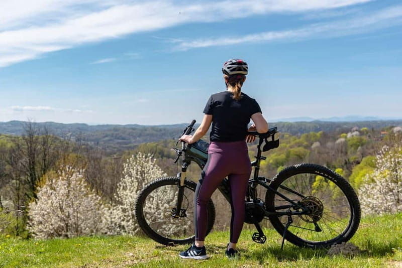 Marija Bistrica: To Gornja Stubica by Bicycle - Discovering Hrvatsko Zagorje by Bike: A Balanced Look at the Marija Bistrica to Gornja Stubica Tour
