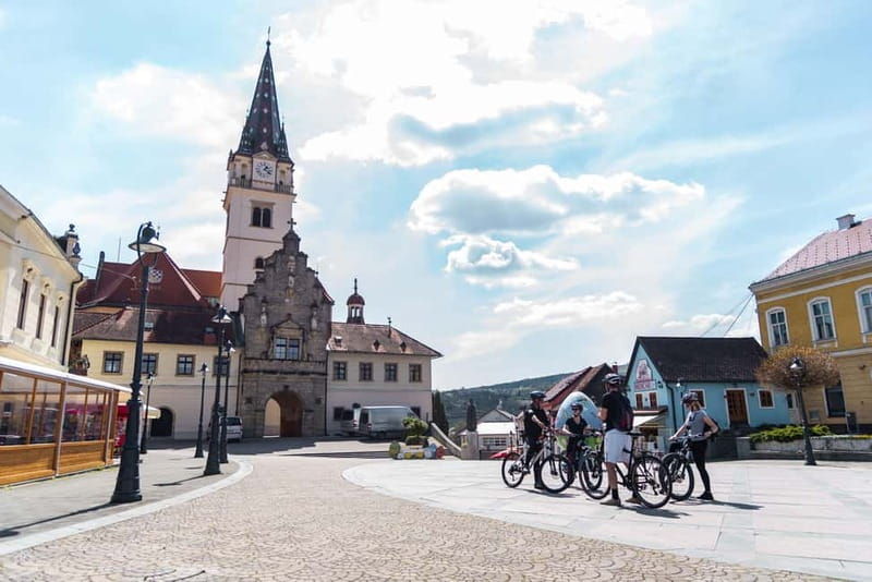 Marija Bistrica: To Gornja Stubica by Bicycle - Good To Know