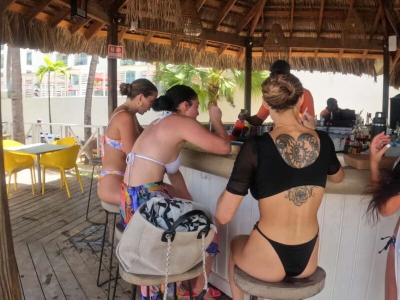 Marijuana Farm, Bamboo Rafting and Doctors Cave Beach Tour - Good To Know