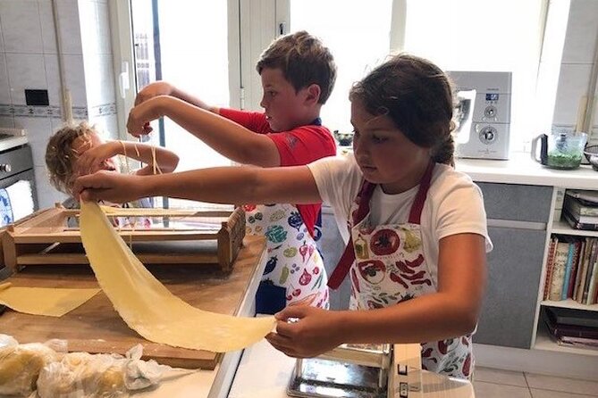 Marilees Private Cooking Class in Rome - Cooking Class Experience