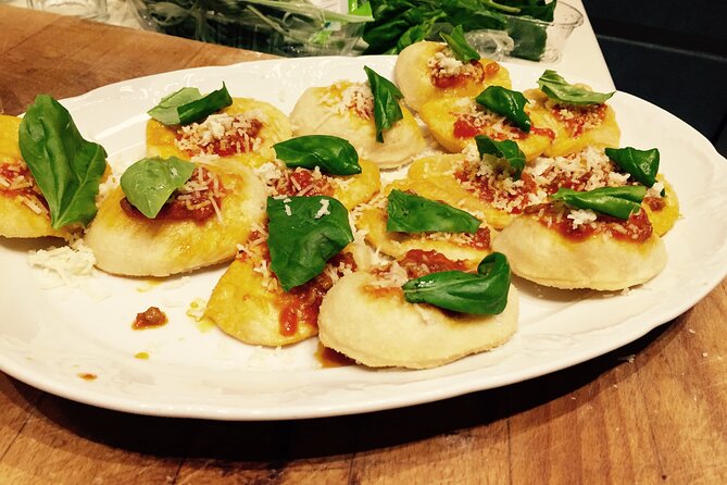 Marilees Private Cooking Class in Rome - Common Questions