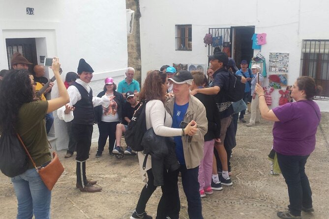 Marimantas. Private Guided and Sung Tour. Vejer of Legends. - Reviews