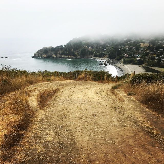 Marin Headlands Gravel Biking Tour Starting in San Francisco - Language Options and Group Size