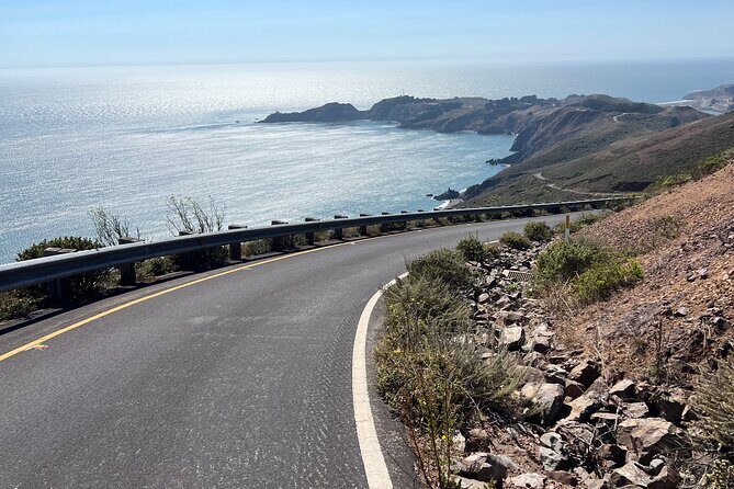 Marin Headlands Gravel Cycling Tour From San Francisco - FAQs