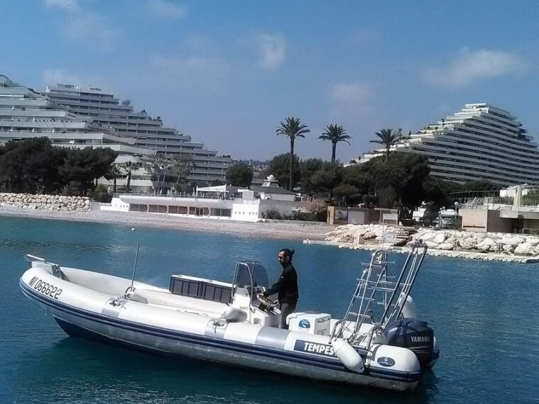 Marina Baie Des Anges Boat Trip to the Pelagos Sanctuary - Participant Requirements and Restrictions