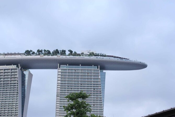 Marina Bay Sands Skypark Observation Deck Admission Ticket - Reviews and Ratings for Skypark Experience