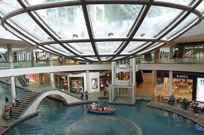 Marina Bay Sands Skypark Observation Deck Entry Ticket - The Sum Up