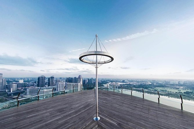 Marina Bay Sands Skypark Observation Deck Ticket - Overview of Marina Bay Sands Skypark
