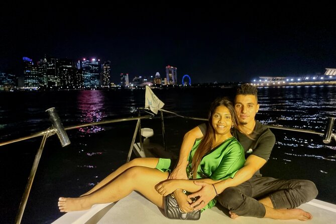 Marina Bay Sands Yacht Cruise With Dinner - Overview and Pricing