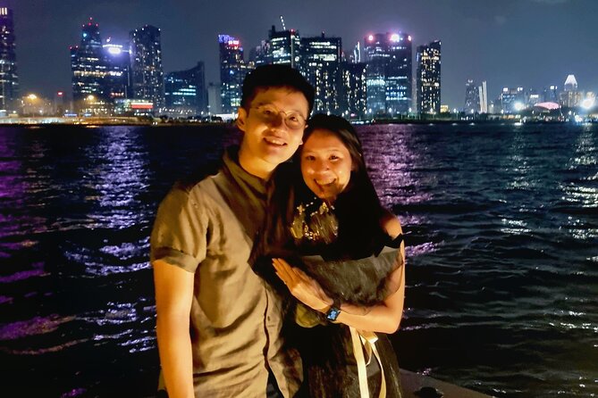 Marina Bay Sands Yacht Cruise With Dinner - Inclusions