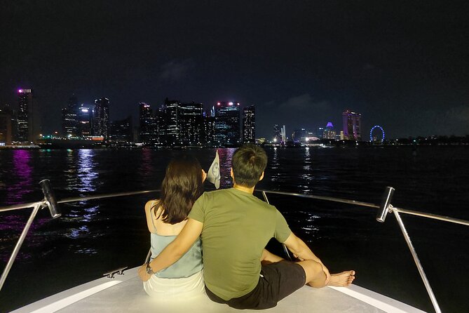 Marina Bay Sands Yacht Cruise With Dinner - Cancellation Policy