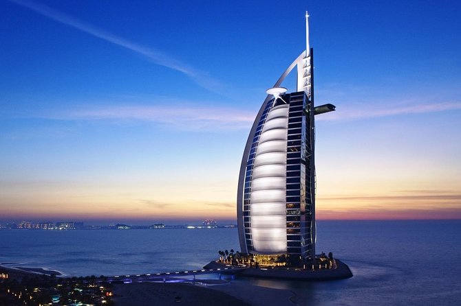 Marina Boat Cruise With Afternoon Dubai City Tour Combo - Pricing and Reservations