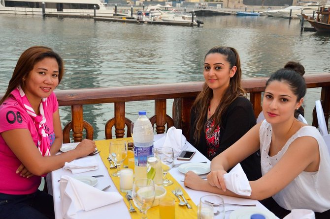 Marina Cruise Dinner From Dubai - Cancellation Policy