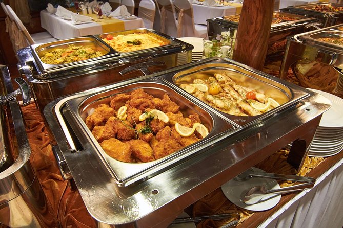 Marina Cruise Dinner From Dubai - Reviews and Ratings