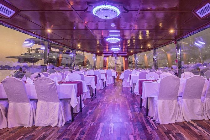Marina Cruise Dinner From Dubai - FAQ and Terms