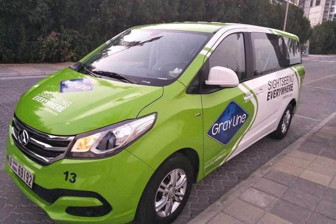 Marina Cruise Dinner From Dubai - Additional Information