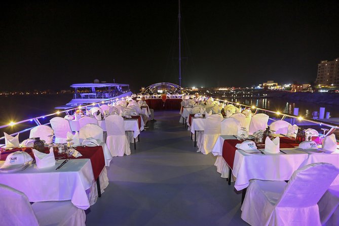 Marina Cruise Dinner From Dubai - Contact and Customer Support