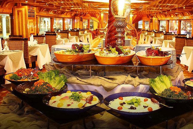 Marina Cruise Dinner With Transfers - Overview and Highlights