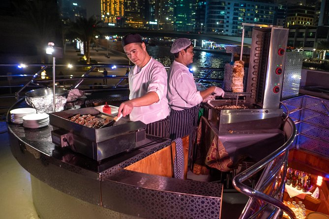 Marina Cruise Dinner With Transfers - Cancellation Policy