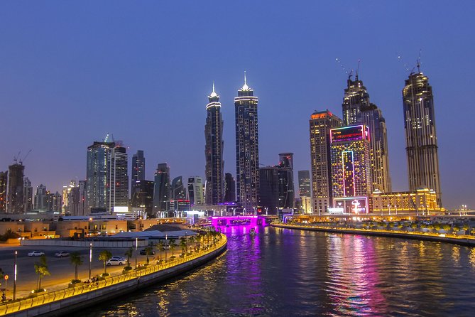 Marina Cruise Dinner With Transfers - Questions and Additional Information