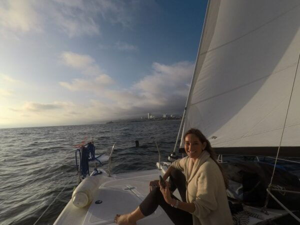Marina Del Rey : 4 Hour Private Catamaran Sailboat Charter - Booking and Pricing