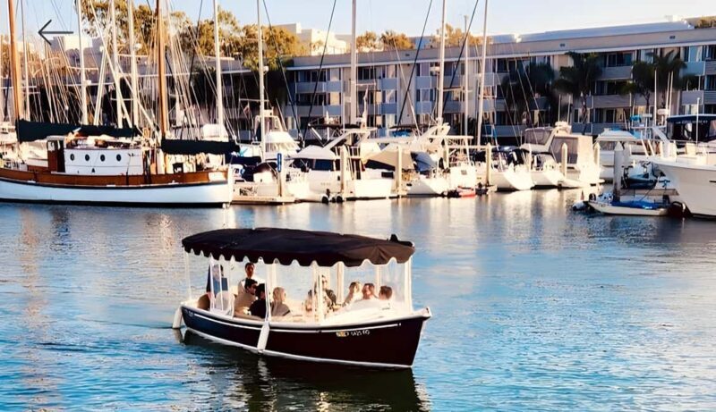 Marina Del Rey: A Romantic Boat Cruise with Sushi & Wine - What Makes This Cruise Special?