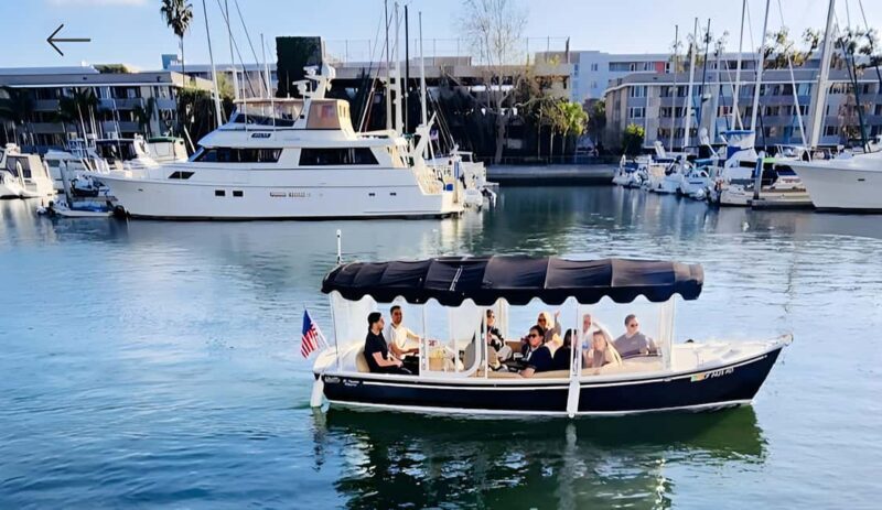 Marina Del Rey: A Romantic Boat Cruise with Sushi & Wine - Why This Experience Is Worth Considering
