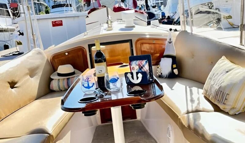 Marina Del Rey: A Romantic Boat Cruise with Sushi & Wine - FAQs