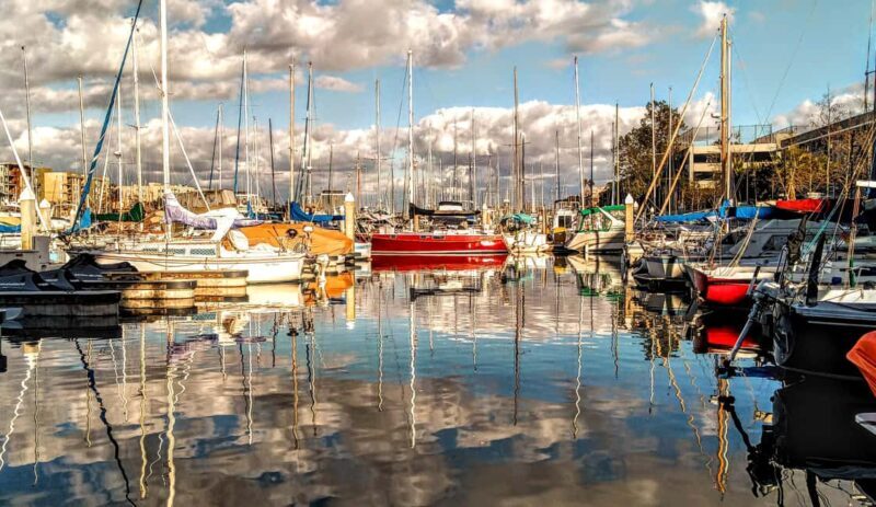 Marina del Rey: Boat Cruise with Wine, Charcuterie and Music - The Experience in Detail