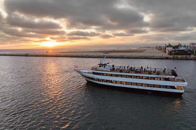 Marina Del Rey Christmas Day Buffet Brunch Cruise - Inclusions