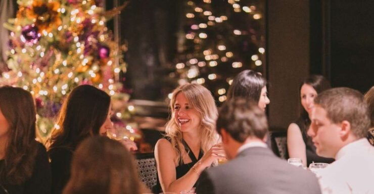 Marina Del Rey: Christmas Eve Buffet Brunch or Dinner Cruise - Features and Experience