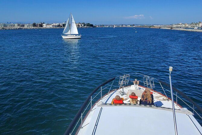 Marina Del Rey Luxury Yacht Experience - What You Can Expect from the Itinerary