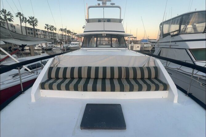 Marina Del Rey Luxury Yacht Experience - An In-Depth Look at the Marina del Rey Yacht Experience