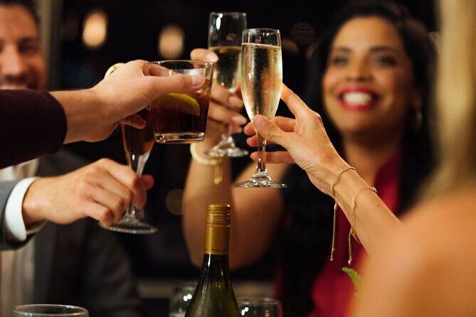 Marina del Rey New Year's Eve Premier Dinner Cruise - Who Would Enjoy This Experience?