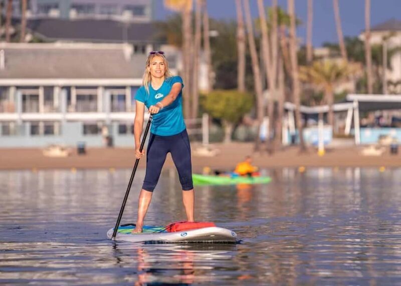 Marina del Rey: Paddleboard Rental Experience - Authentic Insights from Paddlers