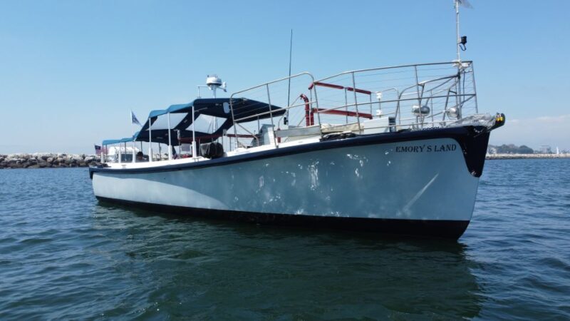 Marina Del Rey Party Boat 1 to 15 Passengers - FAQ