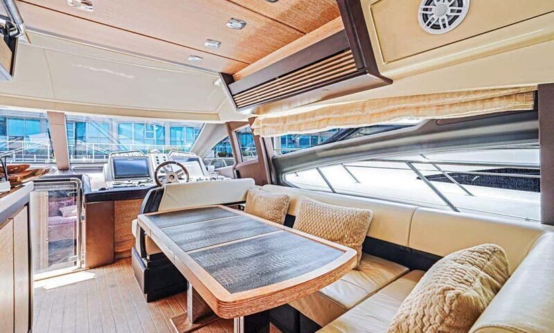 Marina Del Rey: Private Half-Day Azimut Yacht Charter - Good To Know  
