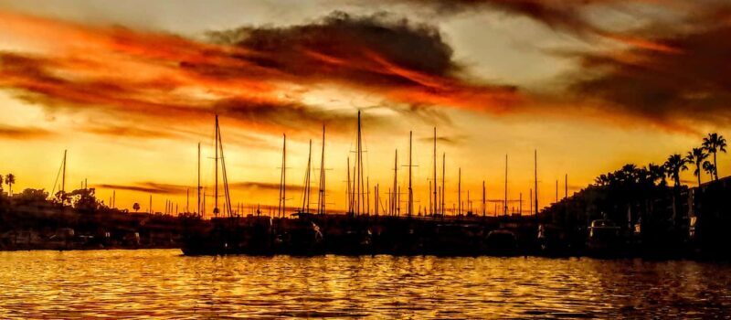 Marina Del Rey: Romantic Cruise, Dinner Charcuterie or Sushi - Good To Know