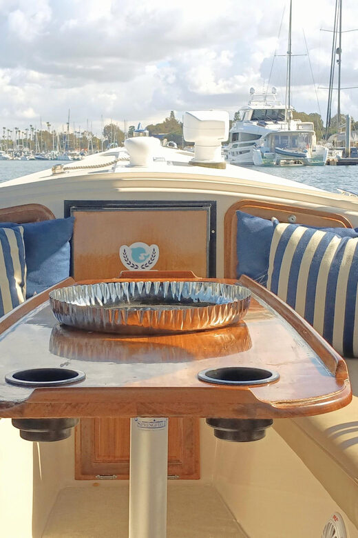 Marina Del Rey: Romantic Cruise, Dinner Charcuterie or Sushi - The Sum Up: Who Will Love This Experience?