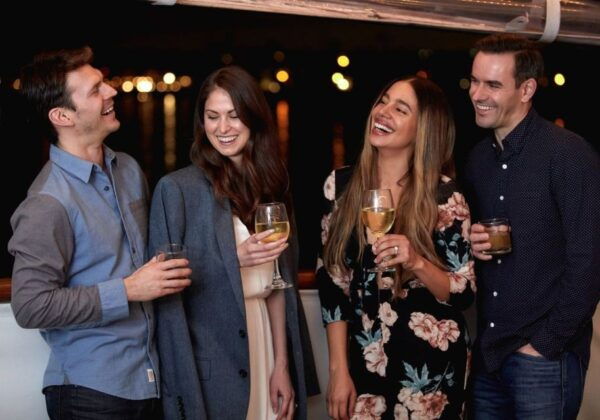 Marina Del Rey: Thanksgiving Buffet Brunch or Dinner Cruise - Directions