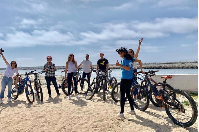 Marina Del Rey to Hermosa Beach E-Bike Coastal Beach Tour - Tour Overview